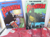 The Phantom Superb Large Job Lot / Most Mint Sealed in Plastic Wrappers / Unread