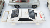 Large Job Lot 007 James Bond Diecast in Used Condition. Corgi + One Matchbox