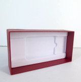 Cartier Red Outer Sunglasses Storage / Gift Box