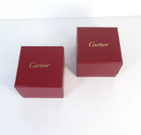 Cartier Red Outer Gift / Storage Box