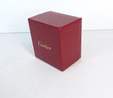 Cartier Red Outer Gift / Storage Box