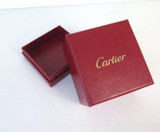 Cartier Red Outer Gift / Storage Box