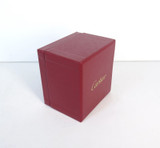 Cartier Red Outer Gift / Storage Box #2