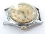 Scarce Brand !! Vintage Herodia 17J Waterproof Incabloc Mid-Size Mens Watch.