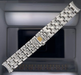 Vintage Omega Seamaster 18mm Steel Watch Bracelet 1501 / 823 no 32 Clasp