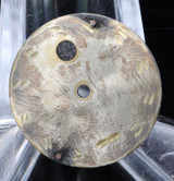 Authentic Rolex Cellini 19.4mm Pyramid Pattern Gold Baton Dial #428