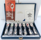 1980 “Australian Wildlife Spoon Collection” Mint Unopened Original Box + Papers