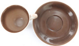 Set of 4 Brownie Downing Demitasse.