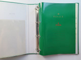 00s Rolex Tudor Technical Manual / Sumario Manual Technico B. Printed in Spanish