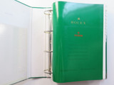 Rolex Tudor Service Information Technique Manual Folder, A Calibres. In Spanish