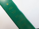 90s Rolex Tudor Service Information Technique Manual Folder, A Calibres CH-1211
