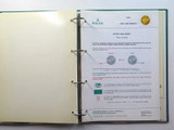 90s Rolex Tudor Service Information Technical Manual Folder, B Calibres CH-1211