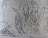 1863 Colridge's “Rime of the Ancient Mariner” 8 Large Lithograph Plates.