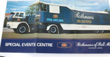 1960s Super Rare Rothmans Cigarettes Special Events Centre Information Kit.