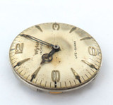 Vintage Wyler Incaflex Life-Guard 17J WM29 Manual Wind Mens Watch Movement.