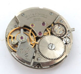 Vintage Wyler Incaflex Life-Guard 17J WM29 Manual Wind Mens Watch Movement.