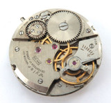 Vintage Wyler Incaflex Life-Guard 17J WM29 Manual Wind Mens Watch Movement.