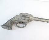 Australiana! Rare Vintage Metal Alloy Ned Kelly Cap Gun by A Pope