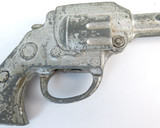 Australiana! Rare Vintage Metal Alloy Ned Kelly Cap Gun by A Pope