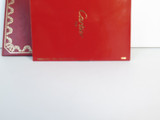 'Panthere de Cartier Montres Watches' Maintenance Booklet in Hardcover Outer #8