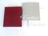 Pasha De Cartier Watch Manual and Service Booklet in Hardcover Folder #6