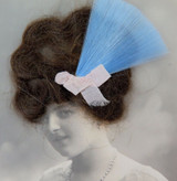 c1905 - 1910 Real Hair Postcard. M&W 1052/3.