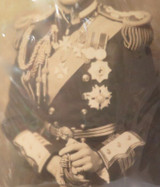 Super Rare / Huge "Prince George, Duke of Kent" (1902-1942) Photographic Bromide