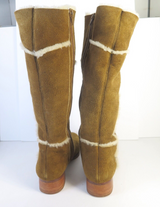 Ladies 'Vibram' Cluntius Shearling Boots, EU 39 by Manolo Blahnik. RRP $1500+