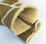 Ladies 'Vibram' Cluntius Shearling Boots, EU 39 by Manolo Blahnik. RRP $1500+