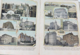 1910 Very Nice “King's Color-graphs of New York City” Souvenir Booklet.
