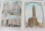 1910 Very Nice “King's Color-graphs of New York City” Souvenir Booklet.