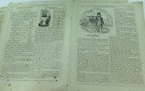 SUPER RARE 1856 Vol 1. No 8. Punch or the Sydney Charivari Newspaper / Magazine