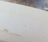 Rare c1870s N J Caire “Views of New South Wales” Photo. View of Darling Harbour.