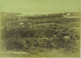 Rare c1870s N J Caire “Views of New South Wales” Photo. Coogee Bay from Randwick