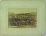 Rare c1870s N J Caire “Views of New South Wales” Photo. Coogee Bay from Randwick