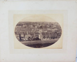Rare c1870s N J Caire “Views of New South Wales” Photo. View of Sydney.