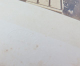 Rare c1870s N J Caire “Views of New South Wales” Photo. View of Darling Harbour #2