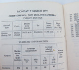 RARE. 1977 QEII Silver Jubilee Visit Aid-de-Camp Booklets, Notes, Speech.