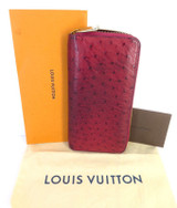 Louis Vuitton Suhali Zippy Wallet – l'Étoile de Saint Honoré