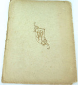 1887 - 1933 Her Majesty’s Theatre, Sydney. Souvenir Large Booklet.