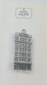 Vintage Patek Philipe Ephemera. Wallet, 1997 Price Book, 1986 Booklet, 2 Certs.