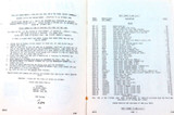 Scarce 1984 UK Norton Motorcycle Parts Price List.