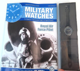 Military Watches Magazine Vol 15: UK 1950s Royal Air Force Pilot by Eaglemoss