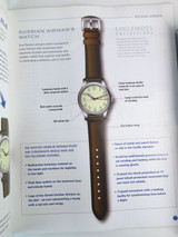 Military Watches Magazine Vol 16: Russia 1950s Russian Airman by Eaglemoss