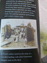 Military Watches Magazine Vol 17: France 1940s French Seaman by Eaglemoss