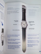 Military Watches Magazine Vol 17: France 1940s French Seaman by Eaglemoss