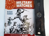 Military Watches Magazine Vol 38: UK 1940s British Soldier by Eaglemoss