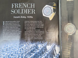 Military Watches Magazine Vol 40: France 1970s French Soldier by Eaglemoss