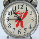 Vintage Kelloggs Special K Alarm Clock.