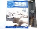 Military Watches Magazine Vol 63: South Africa 1950s Pilot by Eaglemoss